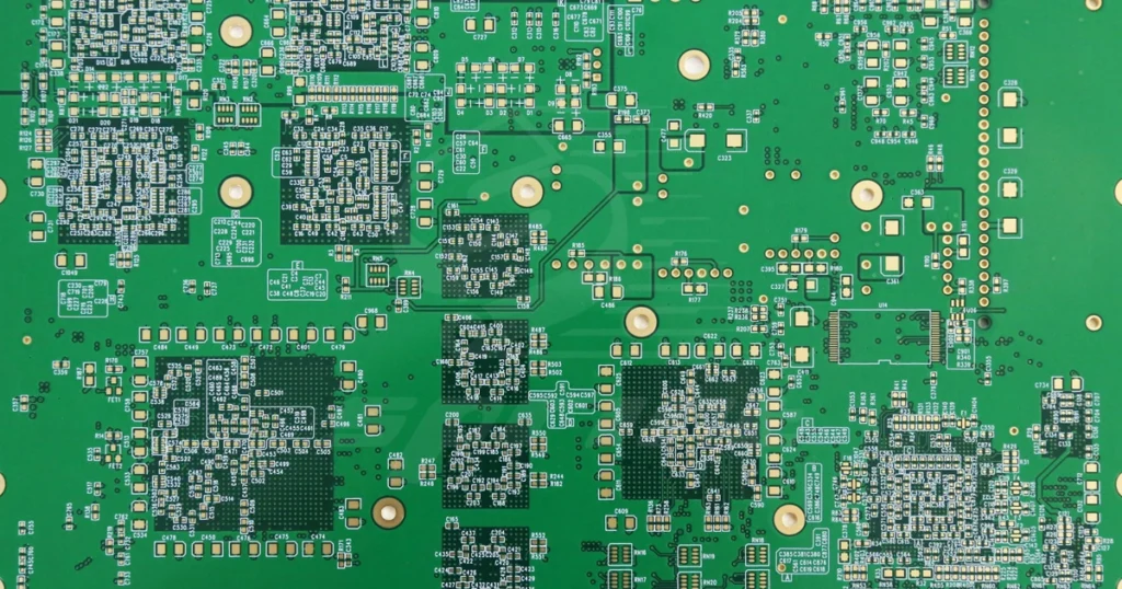 HDI PCB fabrication