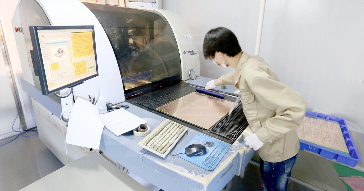 wholesale PCB factory