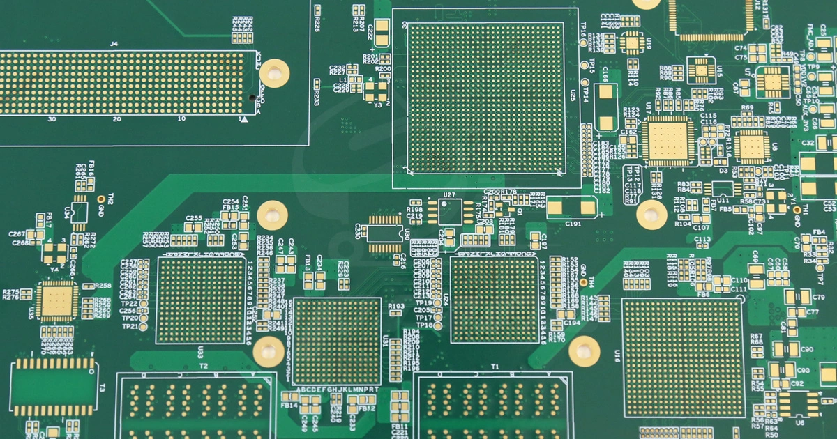 PCB Surface Finish Options：ENIG vs. Electroplated Gold Boards