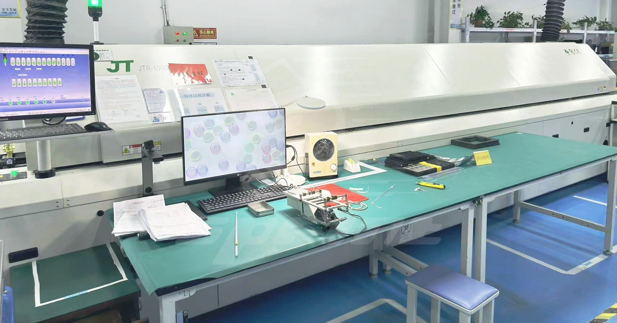 PCB assembly service factory