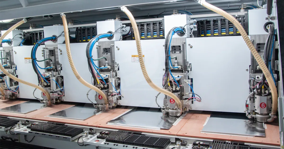Rigid Flex PCB manufacturing process