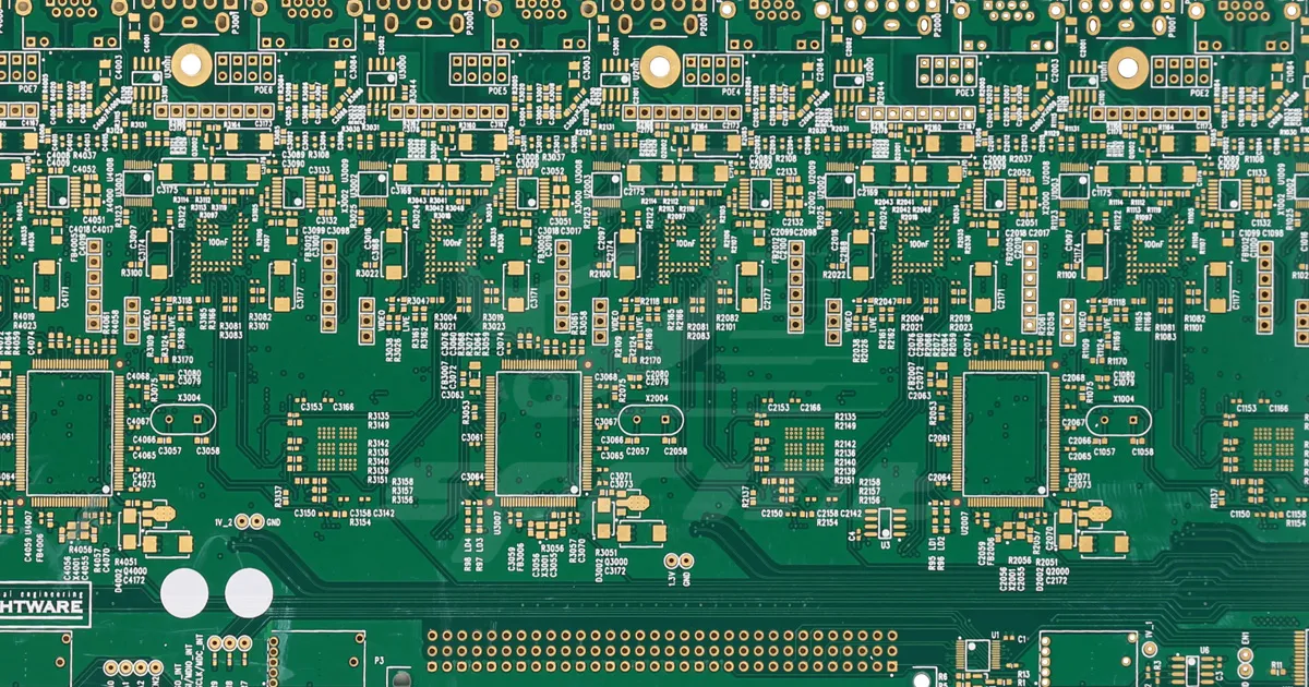 Rigid PCB