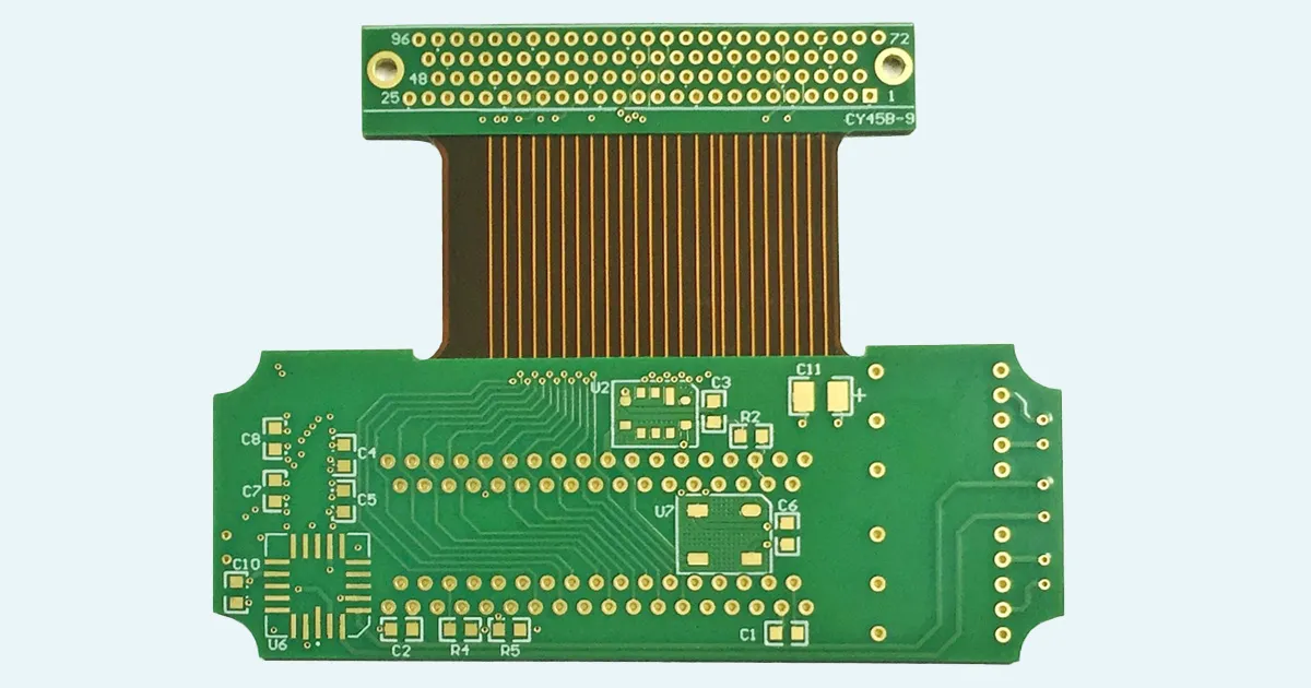 Rigid Flex PCBs