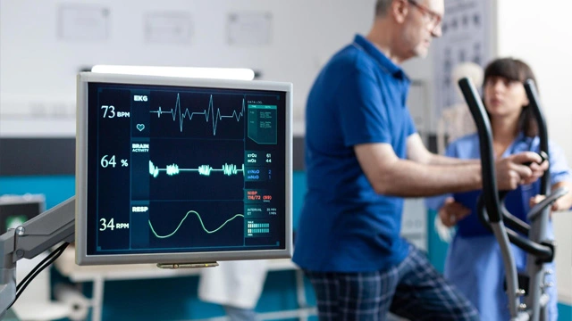 Electrocardiographs-ECGs