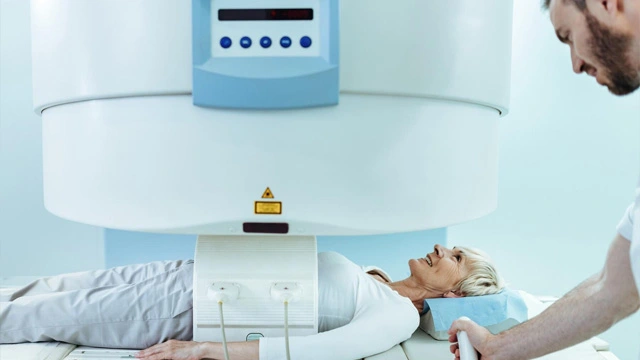 Magnetic Resonance Imaging (MRI) machines