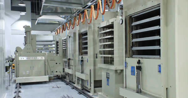 Printed Circuit Board Manufacturing