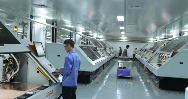 PCB factory