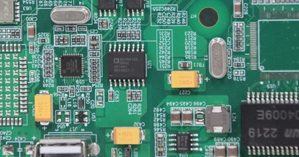 PCBA Contract Manufacturer
