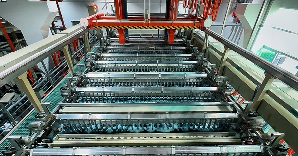 HDI PCB